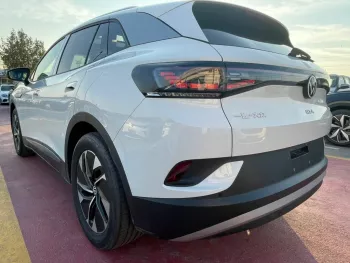 Volkswagen ID.4 crozz, pure+ 2022