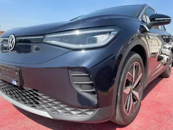 Volkswagen ID.4 ,crozz ,pro 2022 , massage seat