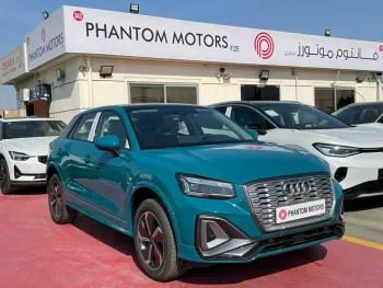 Audi Q2 , Electric car 2022