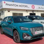 Audi Q2 , Electric car 2022 - Thumbnail 1
