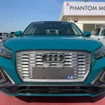 Audi Q2 , Electric car 2022 - Thumbnail 2