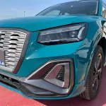 Audi Q2 , Electric car 2022 - Thumbnail 3