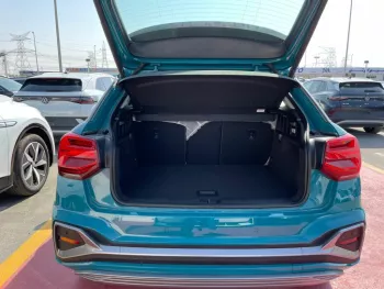 Audi Q2 , Electric car 2022