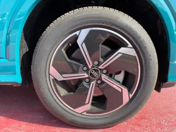 Audi Q2 , Electric car 2022