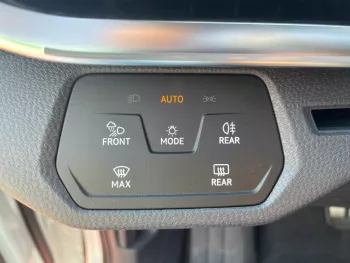 Volkswagen ID.4 crozz ,pro ,with head up display