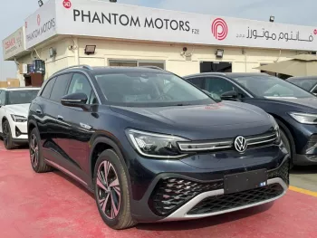 Volkswagen ID.6 crozz ,pro 2022 ,head up display , 360cam