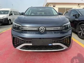 Volkswagen ID.6 crozz ,pro 2022 ,head up display , 360cam