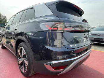 Volkswagen ID.6 crozz ,pro 2022 ,head up display , 360cam
