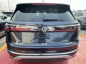 Volkswagen ID.6 crozz ,pro 2022 ,head up display , 360cam