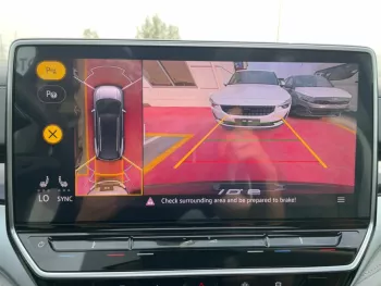 Volkswagen ID.6 crozz ,pro 2022 ,head up display , 360cam