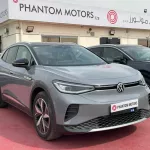 Volkswagen ID.4 crozz ,pro 2022 - Thumbnail 1