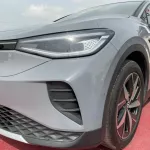 Volkswagen ID.4 crozz ,pro 2022 - Thumbnail 3
