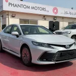 Toyota Camry Hybrid GLE 2022 , 2.5L - Thumbnail 1