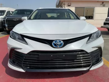 Toyota Camry Hybrid GLE 2022 , 2.5L