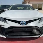 Toyota Camry Hybrid GLE 2022 , 2.5L - Thumbnail 2