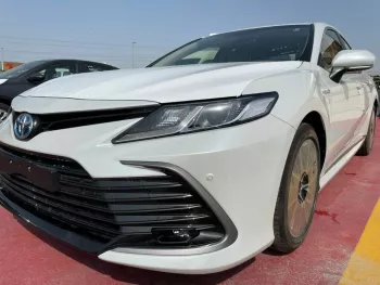 Toyota Camry Hybrid GLE 2022 , 2.5L
