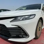 Toyota Camry Hybrid GLE 2022 , 2.5L - Thumbnail 3