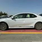 Toyota Camry Hybrid GLE 2022 , 2.5L - Thumbnail 4
