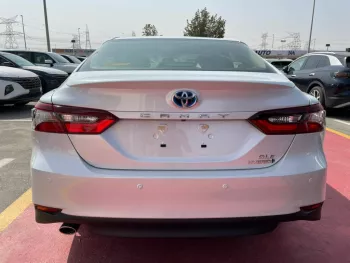 Toyota Camry Hybrid GLE 2022 , 2.5L
