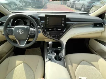 Toyota Camry Hybrid GLE 2022 , 2.5L