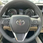 Toyota Camry Hybrid GLE 2022 , 2.5L - Thumbnail 12