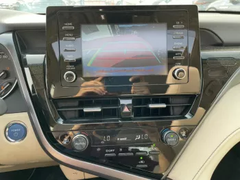 Toyota Camry Hybrid GLE 2022 , 2.5L