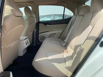 Toyota Camry Hybrid GLE 2022 , 2.5L