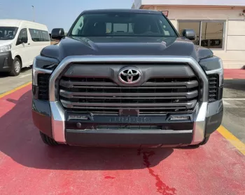 2022 Totota Tundra 3.5TT ,4WD