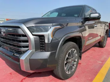 2022 Totota Tundra 3.5TT ,4WD