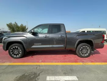 2022 Totota Tundra 3.5TT ,4WD
