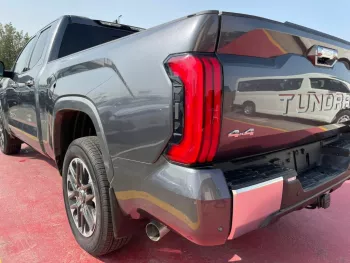 2022 Totota Tundra 3.5TT ,4WD