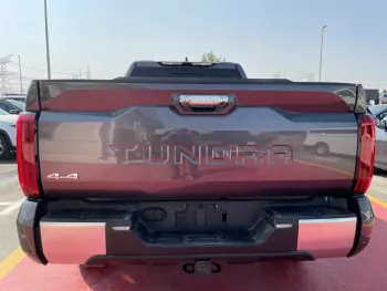 2022 Totota Tundra 3.5TT ,4WD