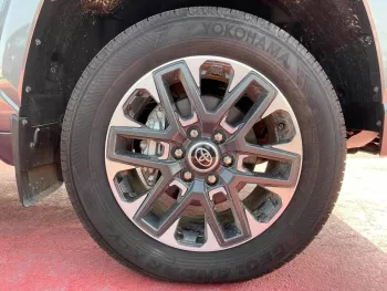 2022 Totota Tundra 3.5TT ,4WD