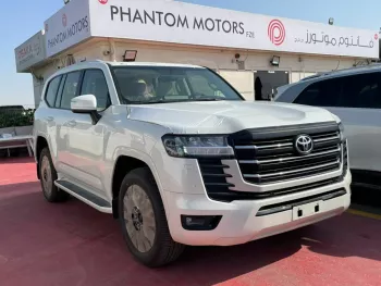 Toyota Land Cruiser 4.0L ,GXR 2022