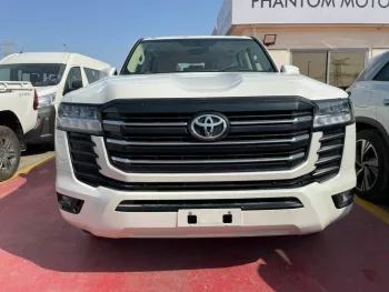 Toyota Land Cruiser 4.0L ,GXR 2022