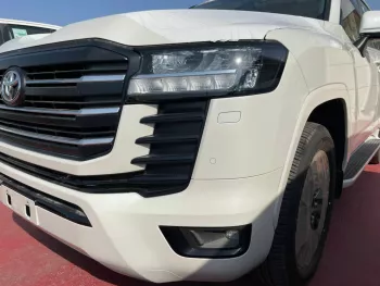 Toyota Land Cruiser 4.0L ,GXR 2022