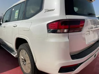 Toyota Land Cruiser 4.0L ,GXR 2022