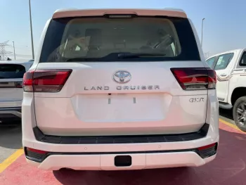 Toyota Land Cruiser 4.0L ,GXR 2022