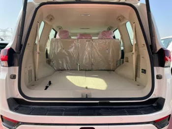 Toyota Land Cruiser 4.0L ,GXR 2022