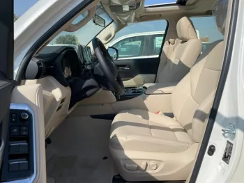 Toyota Land Cruiser 4.0L ,GXR 2022