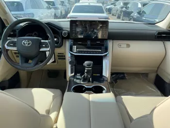 Toyota Land Cruiser 4.0L ,GXR 2022