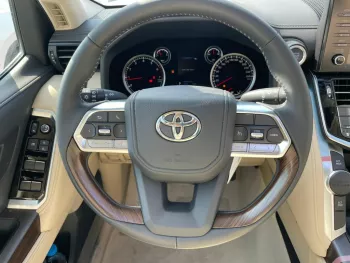 Toyota Land Cruiser 4.0L ,GXR 2022