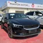 2022 Polestar ,Polestar2 ,Electric car , 2 engine ,4WD ,360cam - Thumbnail 1