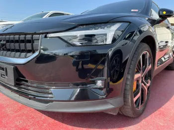 2022 Polestar ,Polestar2 ,Electric car , 2 engine ,4WD ,360cam