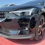 2022 Polestar ,Polestar2 ,Electric car , 2 engine ,4WD ,360cam - Thumbnail 3