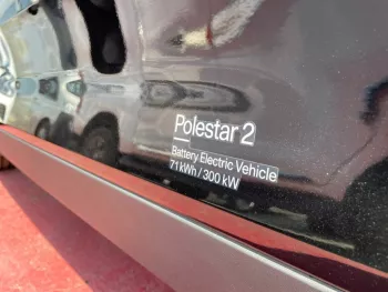 2022 Polestar ,Polestar2 ,Electric car , 2 engine ,4WD ,360cam