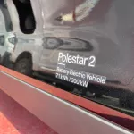 2022 Polestar ,Polestar2 ,Electric car , 2 engine ,4WD ,360cam - Thumbnail 5