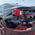2022 Polestar ,Polestar2 ,Electric car , 2 engine ,4WD ,360cam - Thumbnail 6