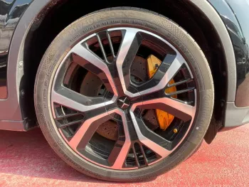 2022 Polestar ,Polestar2 ,Electric car , 2 engine ,4WD ,360cam