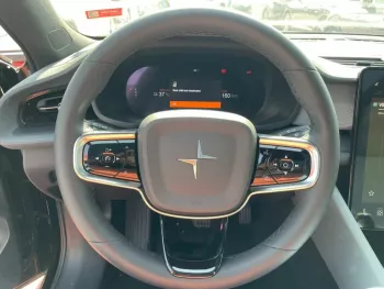 2022 Polestar ,Polestar2 ,Electric car , 2 engine ,4WD ,360cam